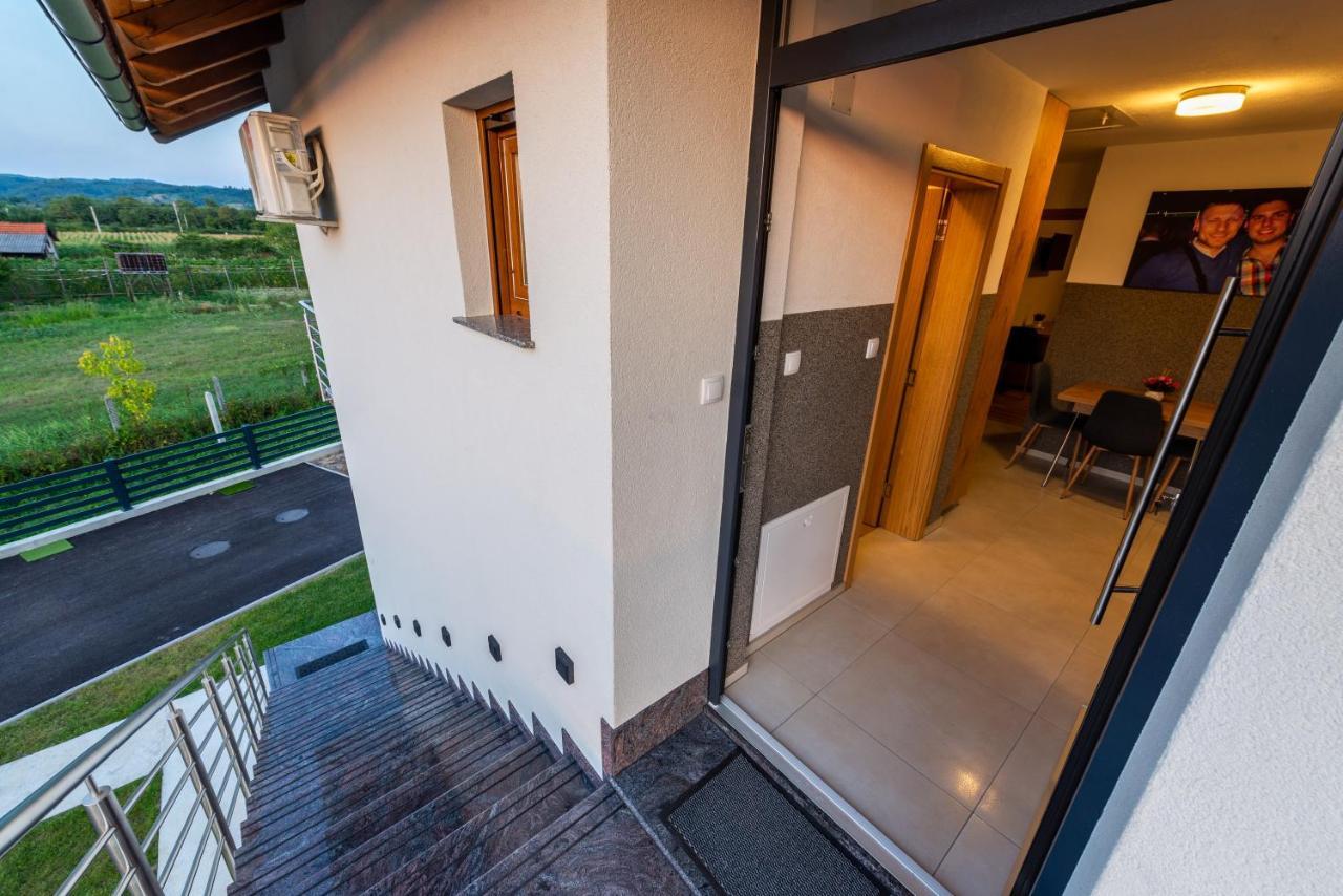 Maison d'hôtes Sobe Mili Ozren à Doboj Extérieur photo